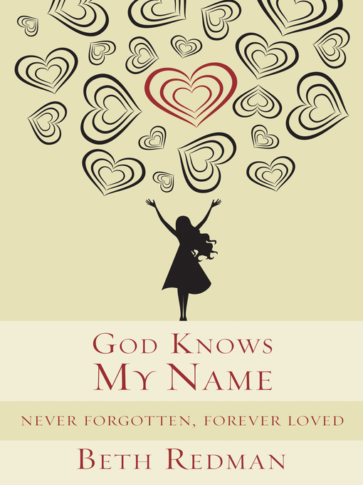 Title details for God Knows My Name by Beth Redman - Available